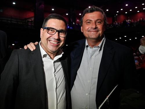 D'Amato apre ai 5S: manovre a sinistra nel Lazio. E Calenda s'infuria