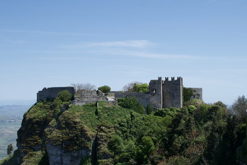 Il Castello di Venere