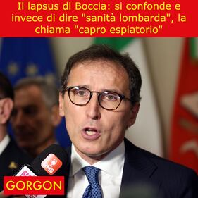 La satira del giorno: il lapsus di Boccia 1