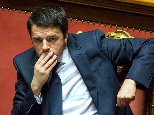Riforme, Grillini e minoranza piddì pronti a fare la festa a Renzi
