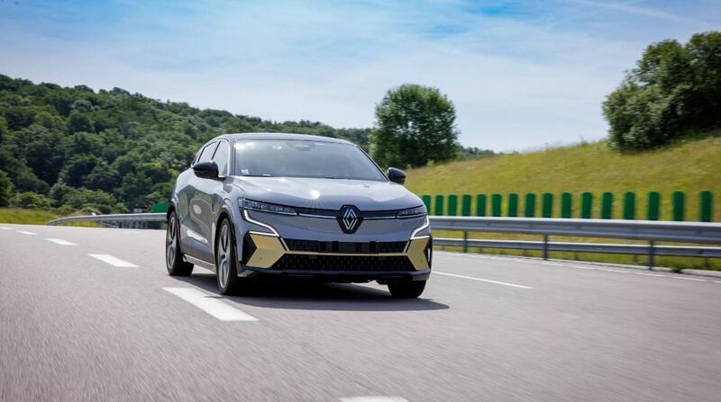 Renault Megane E-Tech