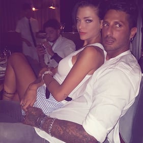 Fabrizio Corona e Silvia Provvedi, la love story su Instagram 8