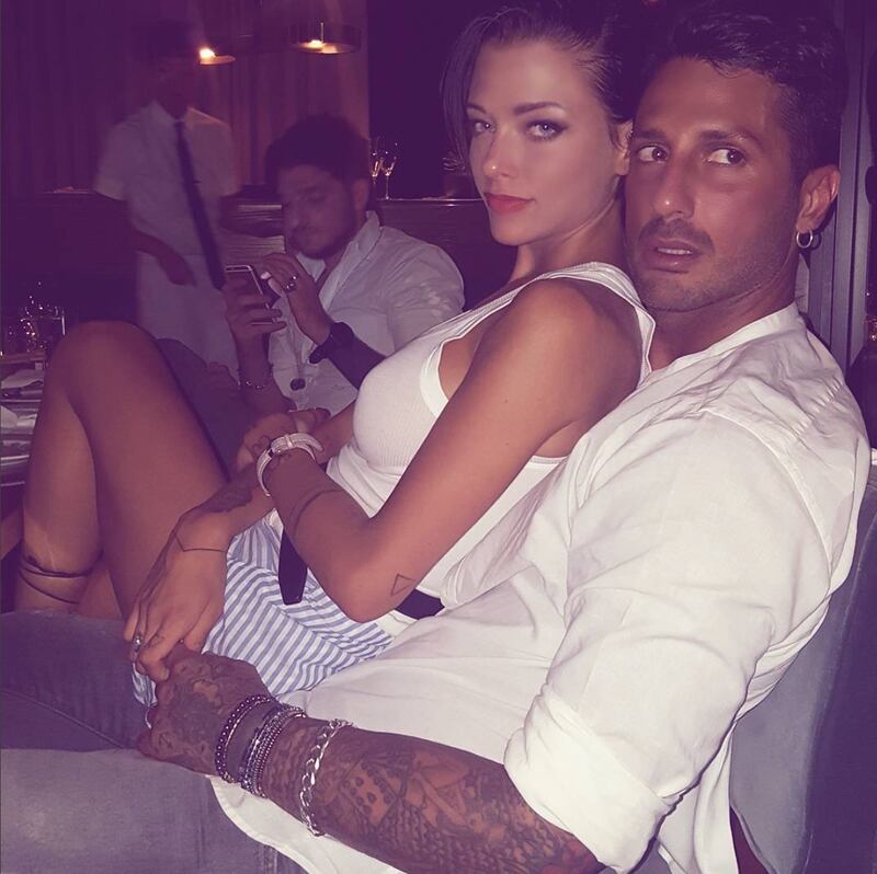 Fabrizio Corona e Silvia Provvedi, la love story su Instagram 8