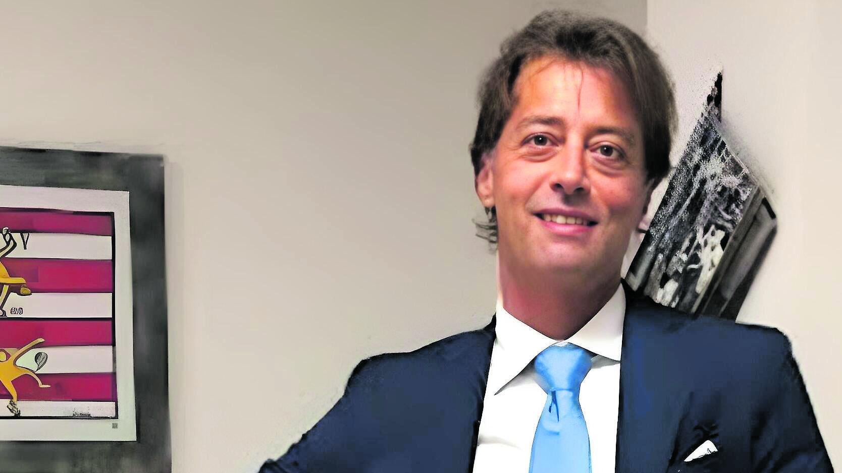 Addio a Cavaglià manager del gruppo