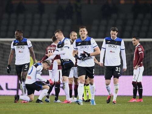 L'Atalanta umilia il Torino: sette gol dei nerazzurri