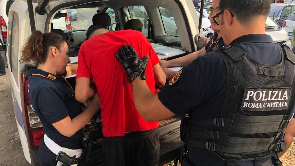 Droga, arrestato moldavo con mandato di cattura internazionale