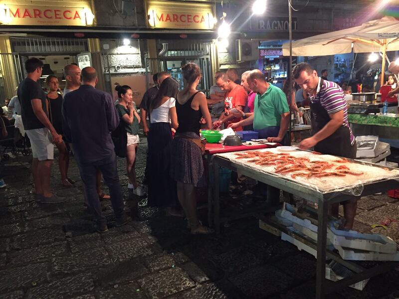 Palermo e la Vucciria 13