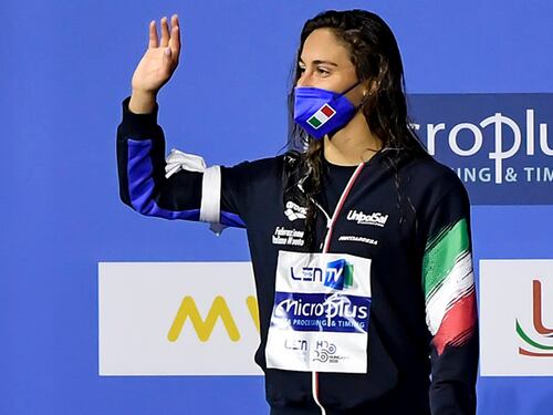 L'Italia ha sempre Fede. E Quadarella dedica l'oro alle piscine dimenticate
