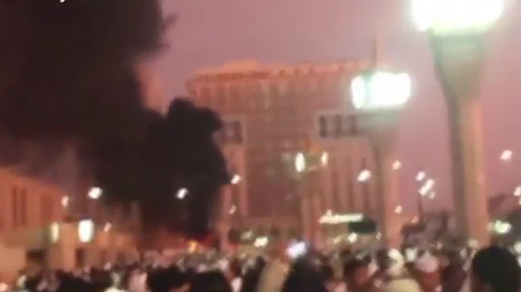Dolore sulla gioia dell'Islam: Medina colpita alla vigilia della festa