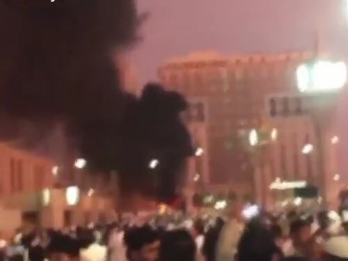 Dolore sulla gioia dell'Islam: Medina colpita alla vigilia della festa
