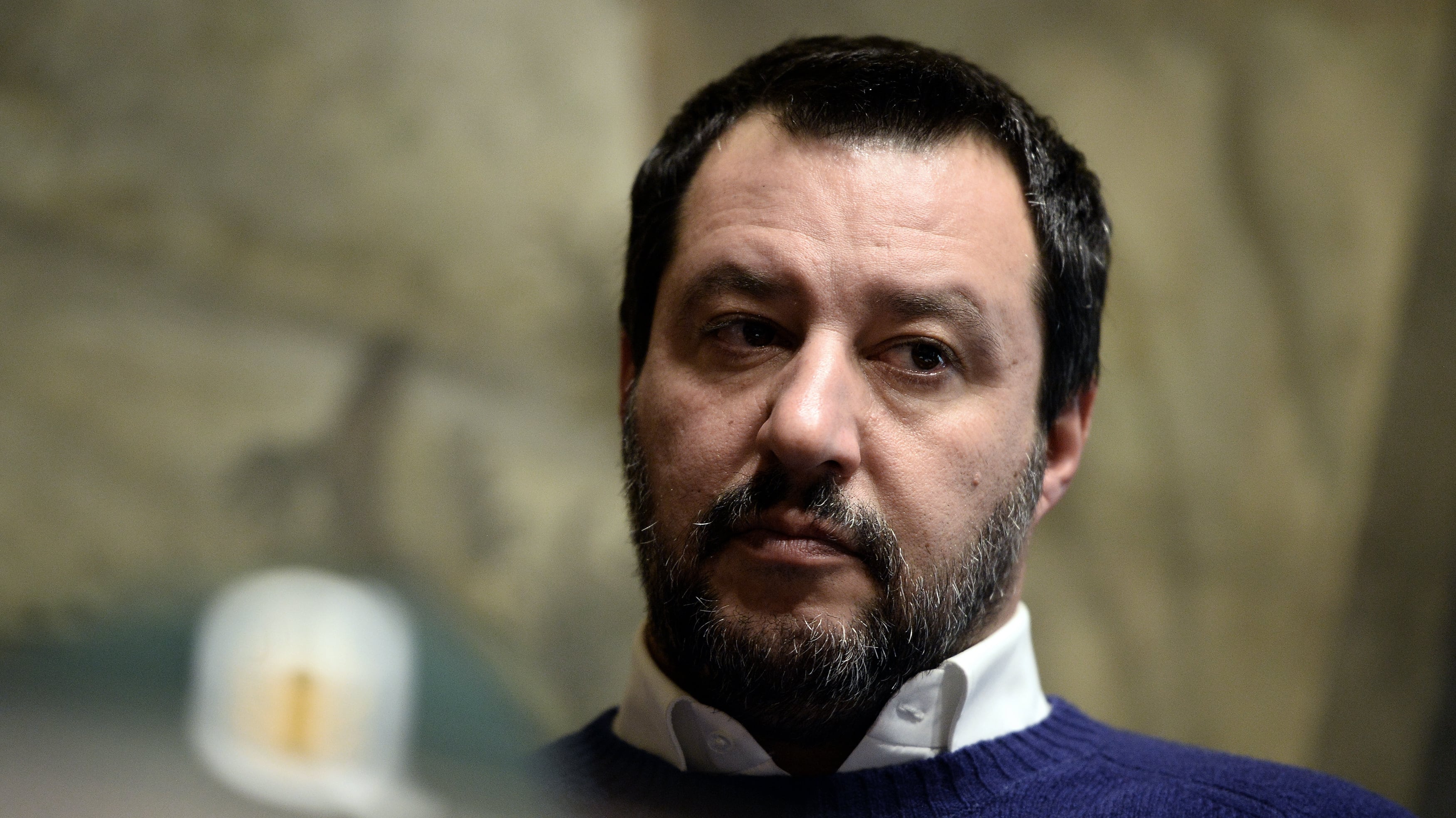 Mafia, Salvini: "Tra qualche mese o anno sarà cancellata"