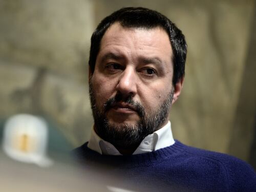 Mafia, Salvini: "Tra qualche mese o anno sarà cancellata"