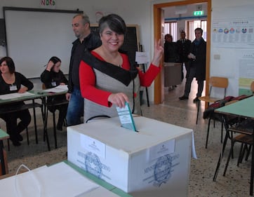 La vita pubblica di Michela Murgia 3