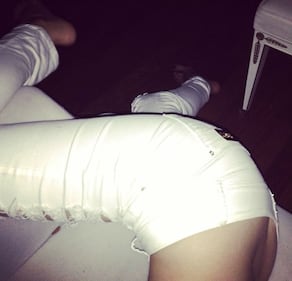 Il super sexy Instagram di Charlotte Caniggia 20