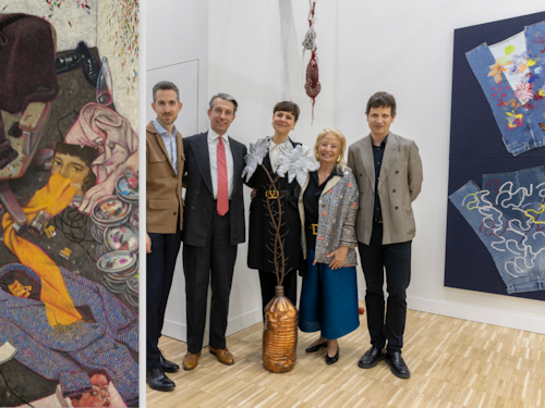 Miart, premi e acquisizioni di opere