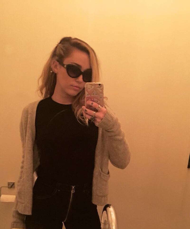 Miley Cyrus, le foto della cantante 2