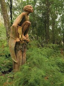 Una foresta magica tra sogno e realtà: l'opera di Bruno Torfs 3