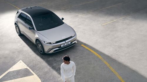 Hyundai Ioniq 5 restyling, guarda tutte le foto 6