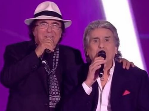 Toto Cutugno: "Al Bano mi ha salvato dal cancro"