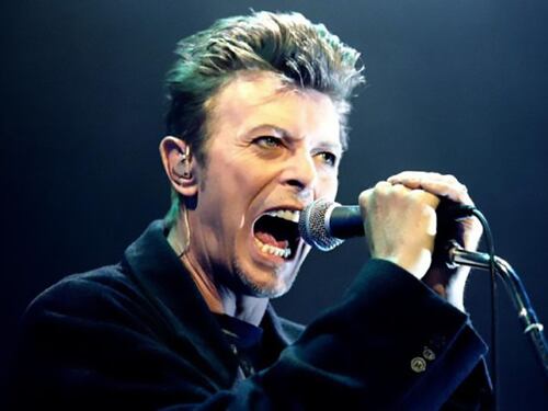 David Bowie e il rifiuto ai Coldplay