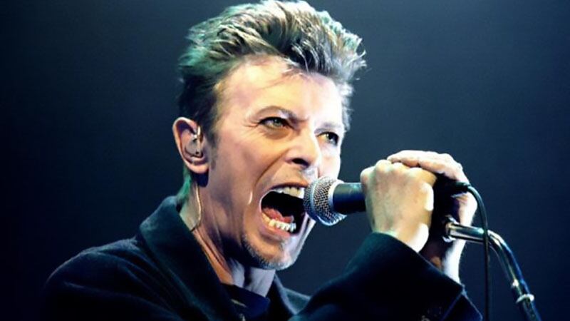 David Bowie e il rifiuto ai Coldplay