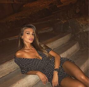 Cristina Buccino hot in reggiseno 9