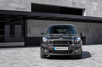 MINI Paceman m.y. 2014 6