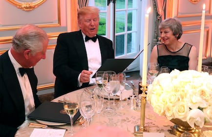 Donald Trump, le foto 12