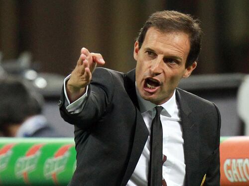 Obiettivo Milan: sfatare il tabù San Siro per tornare Allegri