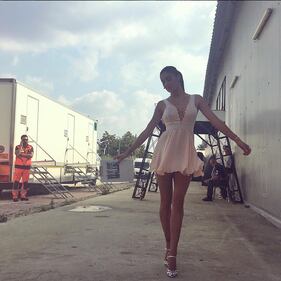 Belen Rodriguez, effusioni con Andrea Iannone 20