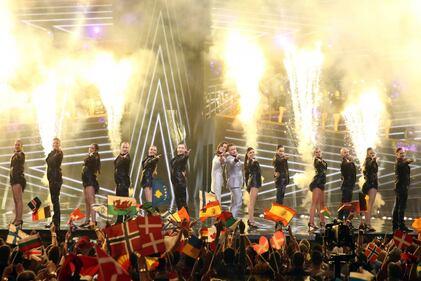 Eurovision Song Contest 2016: la seconda semifinale 28