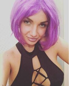 Elettra Lamborghini sexy scatti 9