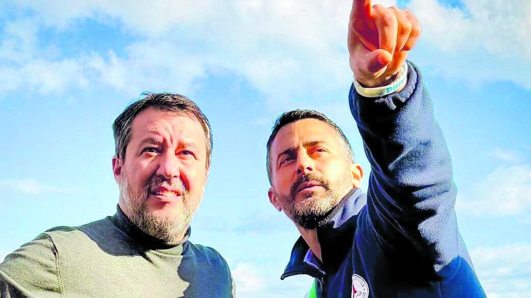Il sindaco leghista in Sicilia: "Qui non prenderà voti"
