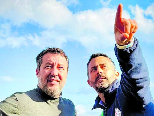 Il sindaco leghista in Sicilia: "Qui non prenderà voti"
