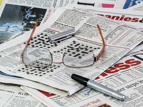 Siete persi in un labirinto di parole? "L’uomo dei cruciverba" vi salverà