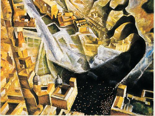 La seconda carriera di Benito Mussolini