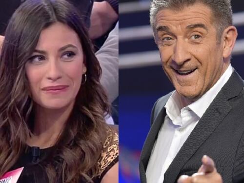 Ezio Greggio fidanzato con una 26enne di "Uomini e donne"