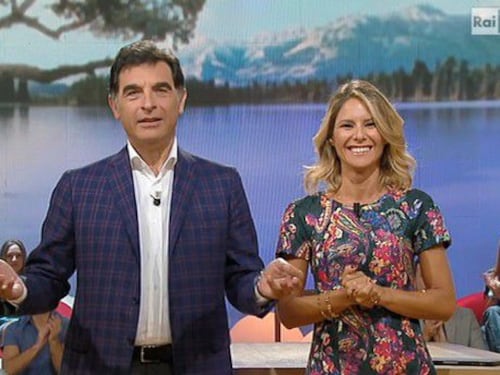 Uno mattina in famiglia, gaffe del professore: "Quante sono le lettere dell'alfabeto?"