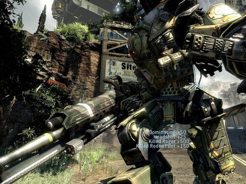 Titanfall, il futuro dei giochi multiplayer