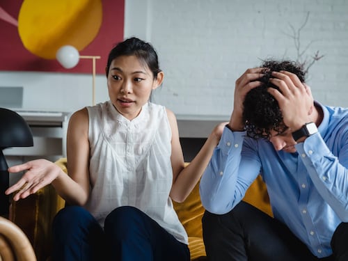 Le parole possono fare male, uno studio lo dimostra