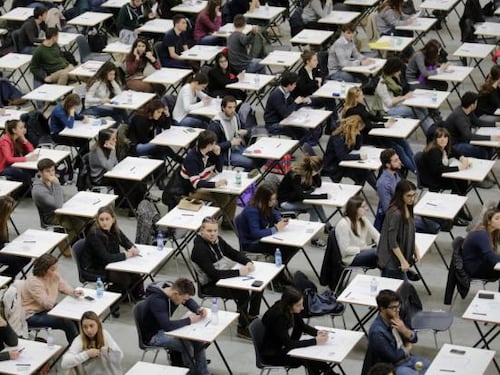 Medicina, presunte irregolarità nei test: caos e prime denunce