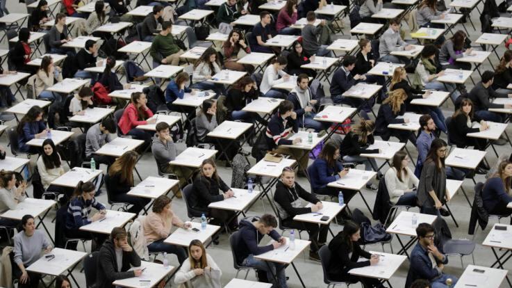 Medicina, presunte irregolarità nei test: caos e prime denunce