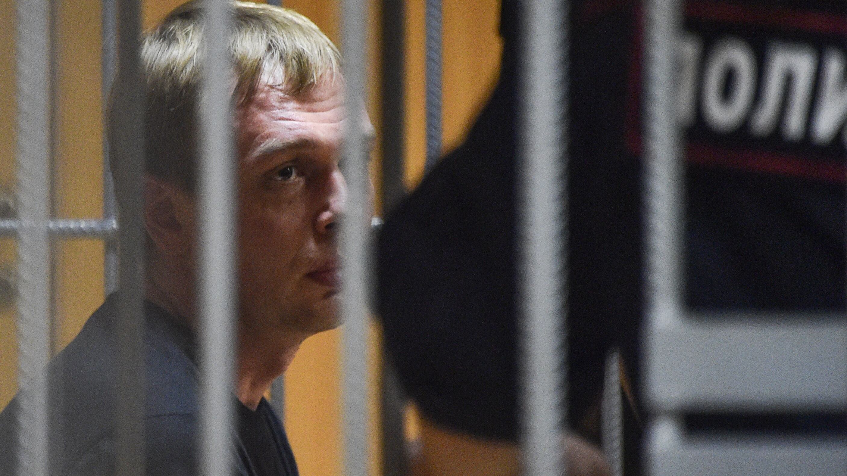 "Noi, Golunov". Ira di giornali e società civile contro il fermo