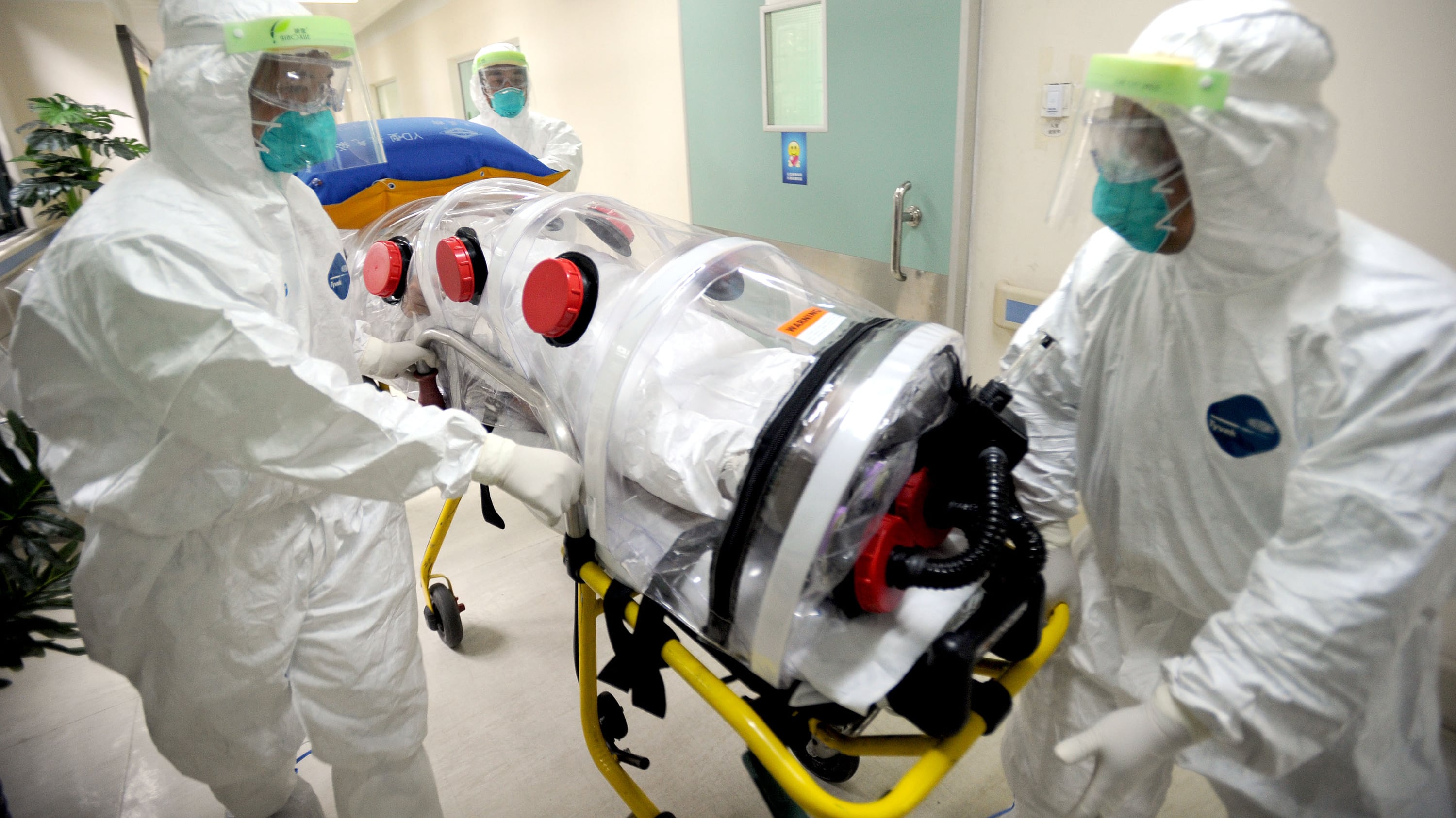 La maledizione di Ebola ora terrorizza il Congo