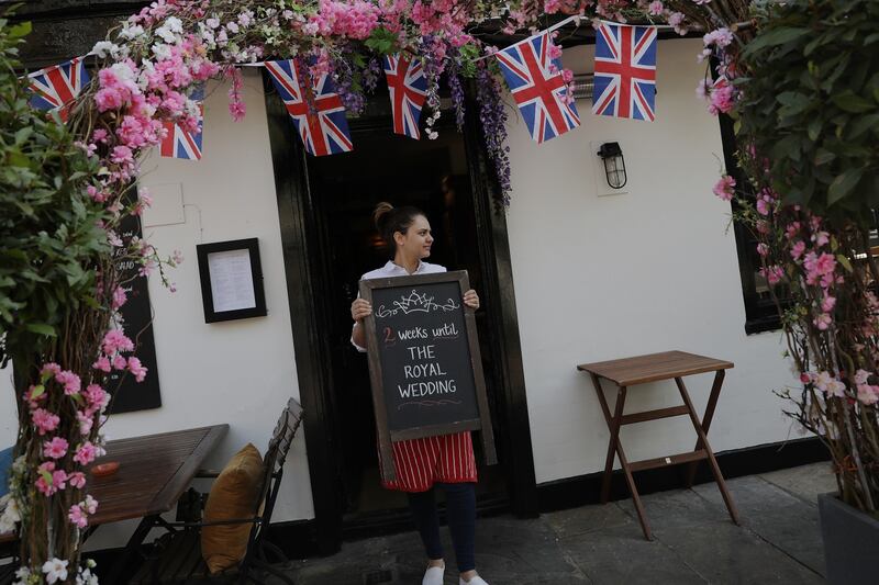 Royal Wedding, quasi tutto pronto al castello di Windsor 7