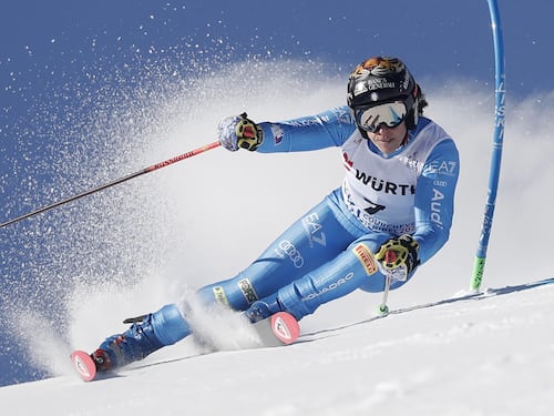 Infinita Brignone, vince ancora in Canada: è l'italiana più vincente di sempre in Coppa