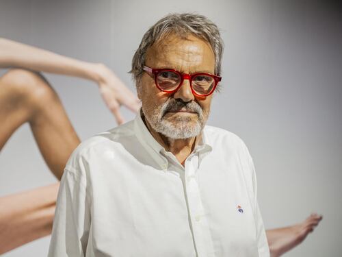 L'annuncio choc di Toscani: "Ho una malattia incurabile, non so quanto mi resta"