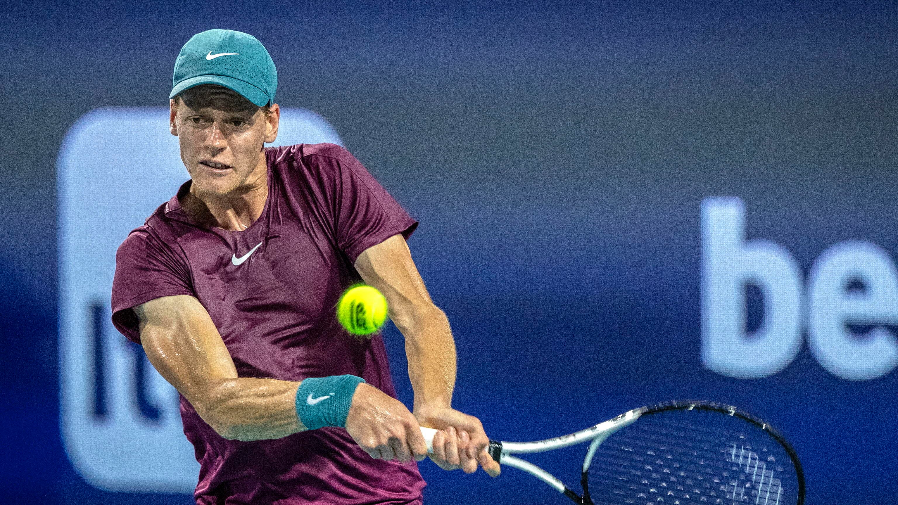 Sinner tra i top 10 dell'Atp: chi sono gli altri che sfiderà a Montecarlo