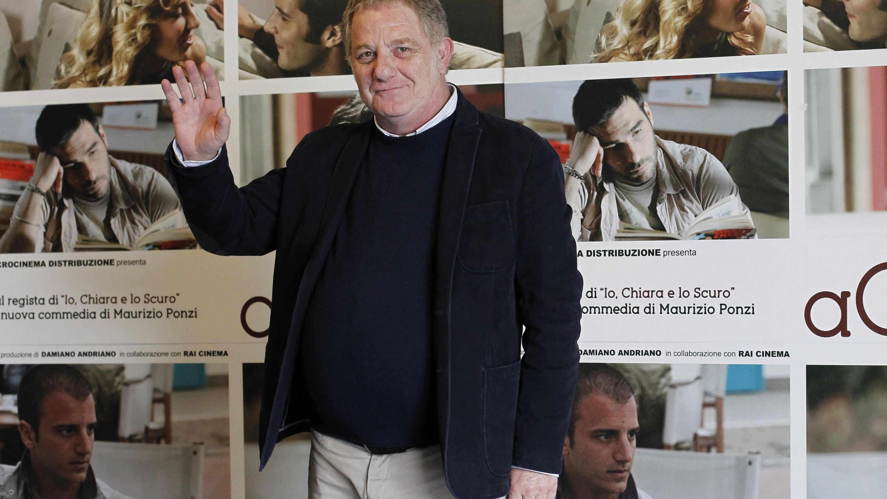 Lutto nel cinema: morto Antonello Fassari, protagonista de "I Cesaroni"