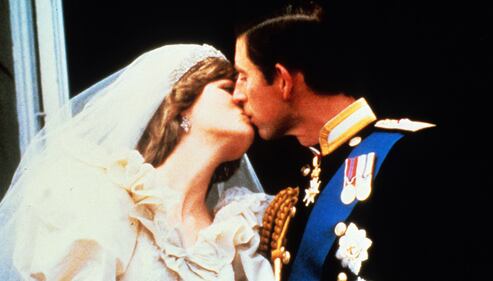 Lady Diana, le foto della principessa triste 5